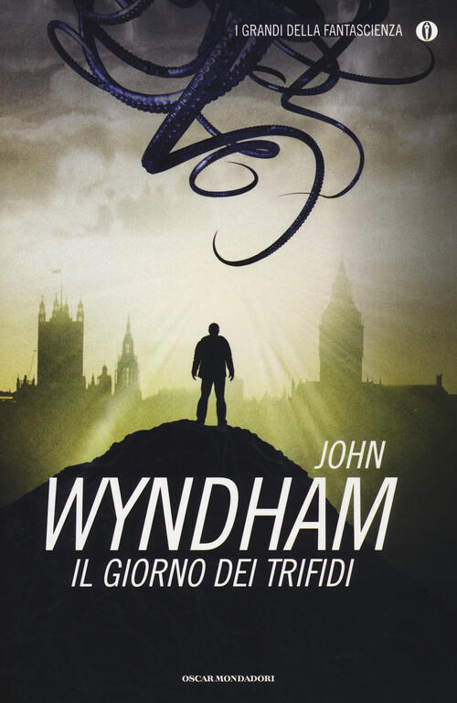 Il Giorno Dei Trifidi John Wyndham Mondadori 2014