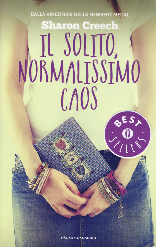Il Solito, Normalissimo Caos Sharon Creech Mondadori 2015