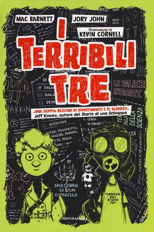 I Terribili Tre