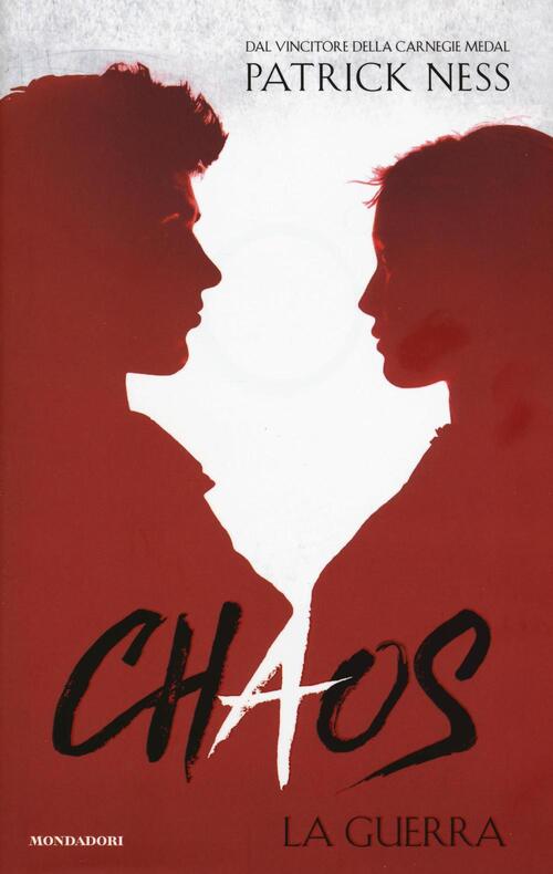 La Guerra. Chaos. Vol. 3