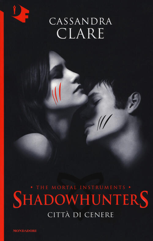 Citta Di Cenere. Shadowhunters. The Mortal Instruments. Vol. 2 Cassandra Clare