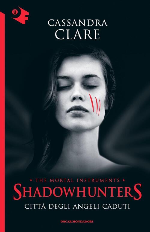 Citta Degli Angeli Caduti. Shadowhunters. The Mortal Instruments. Vol. 4 Cassa