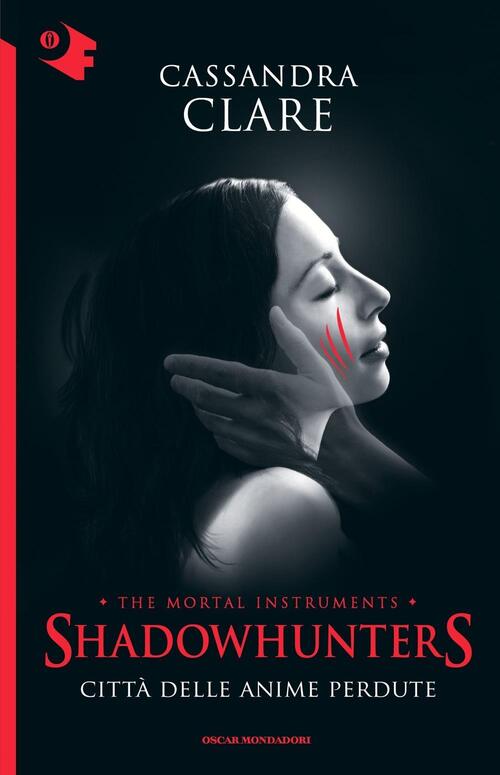 Citta Delle Anime Perdute. Shadowhunters. The Mortal Instruments. Vol. 5 Cassa