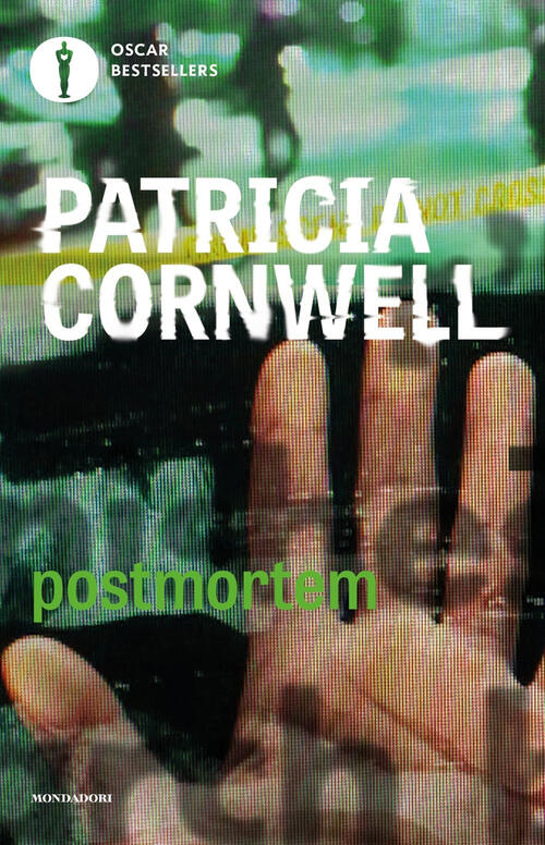Postmortem Patricia D. Cornwell Mondadori 2017