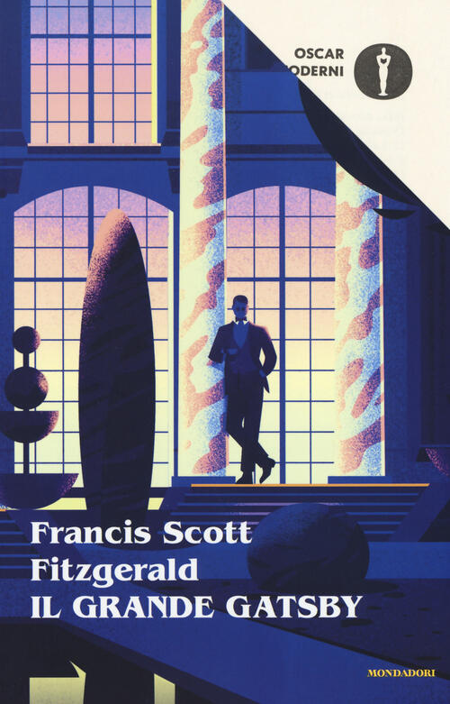 Il Grande Gatsby Francis Scott Fitzgerald Mondadori 2016
