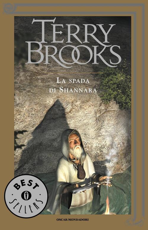 La Spada Di Shannara Terry Brooks Mondadori 2016