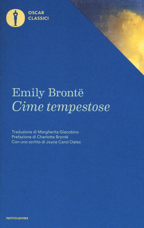 Cime Tempestose Emily Brontë Mondadori 2016