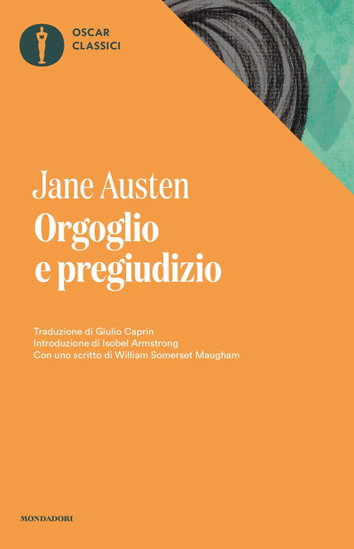 Orgoglio E Pregiudizio Jane Austen Mondadori 2016