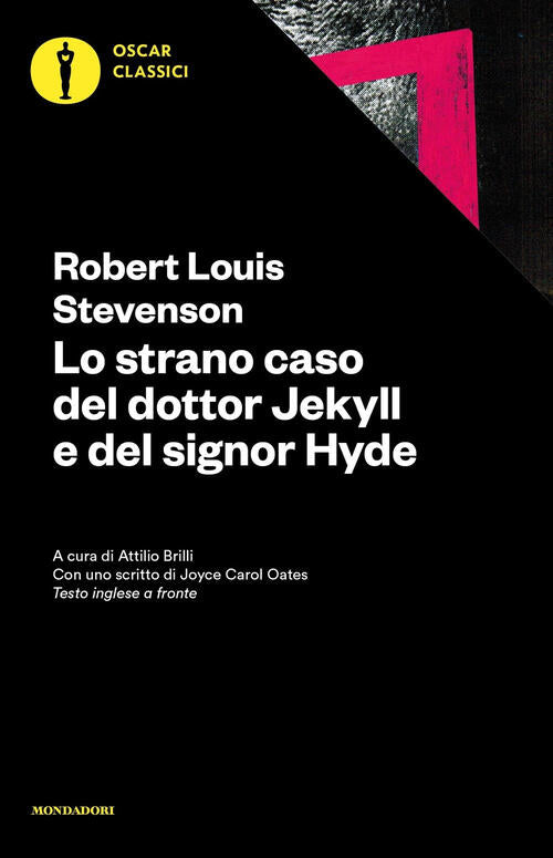 Lo Strano Caso Del Dottor Jekyll E Del Signor Hyde. Testo Inglese A Fronte Rob