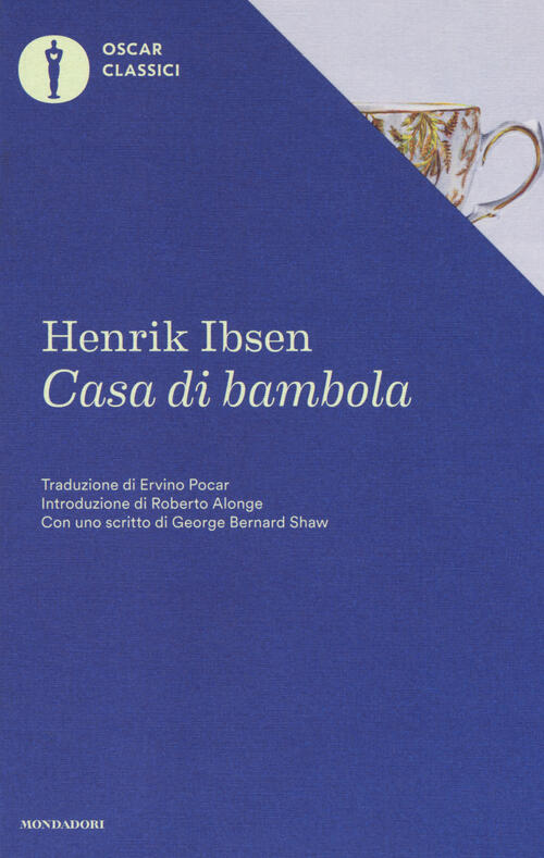 Casa Di Bambola Henrik Ibsen Mondadori 2016