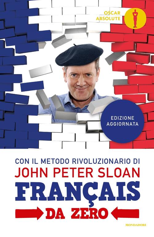 Français Da Zero John Peter Sloan Mondadori 2017
