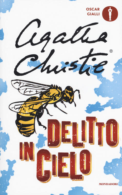 Delitto In Cielo Agatha Christie Mondadori 2017