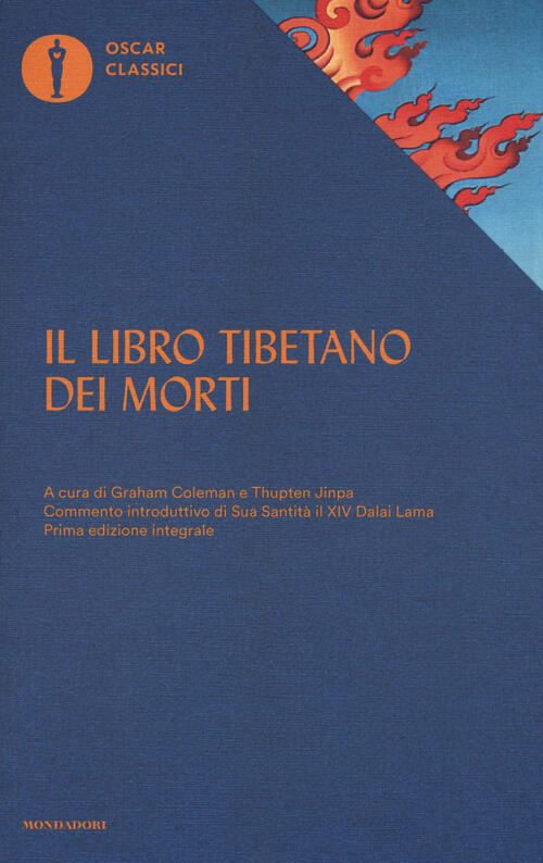 Il Libro Tibetano Dei Morti Padmasambhava Mondadori 2017