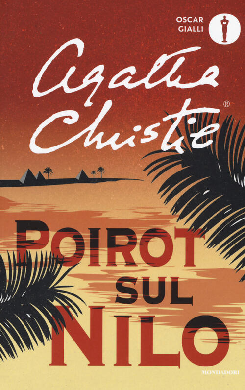 Poirot Sul Nilo Agatha Christie Mondadori 2017