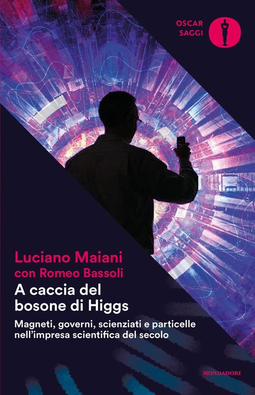 A Caccia Del Bosone Di Higgs. Magneti, Governi, Scienziati E Particelle Nell'i