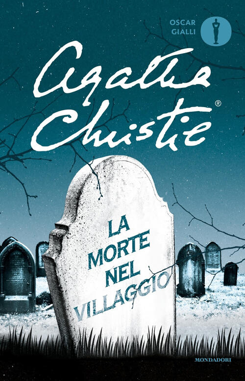 La Morte Nel Villaggio Agatha Christie Mondadori 2017