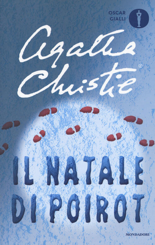 Il Natale Di Poirot Agatha Christie Mondadori 2017