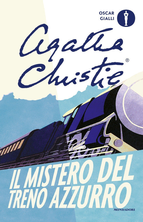 Il Mistero Del Treno Azzurro Agatha Christie Mondadori 2017