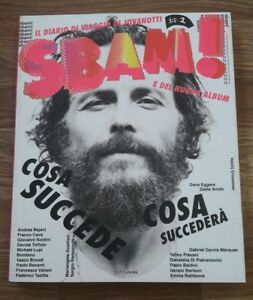 Sbam! Il Diario Di Viaggio Di Jovanotti