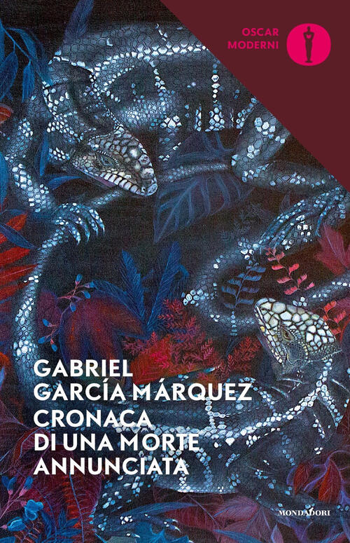 Cronaca Di Una Morte Annunciata Gabriel Garcia Marquez Mondadori 2017