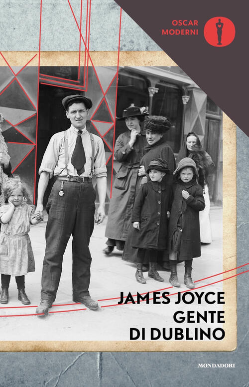 Gente Di Dublino James Joyce Mondadori 2018