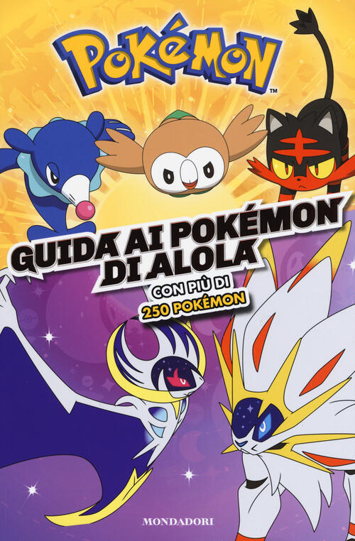 Guida Ai Pokemon Di Alola
