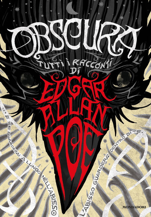 Obscura. Tutti I Racconti Edgar Allan Poe Mondadori 2018