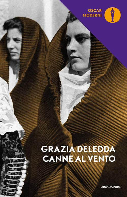 Canne Al Vento Grazia Deledda Mondadori 2018