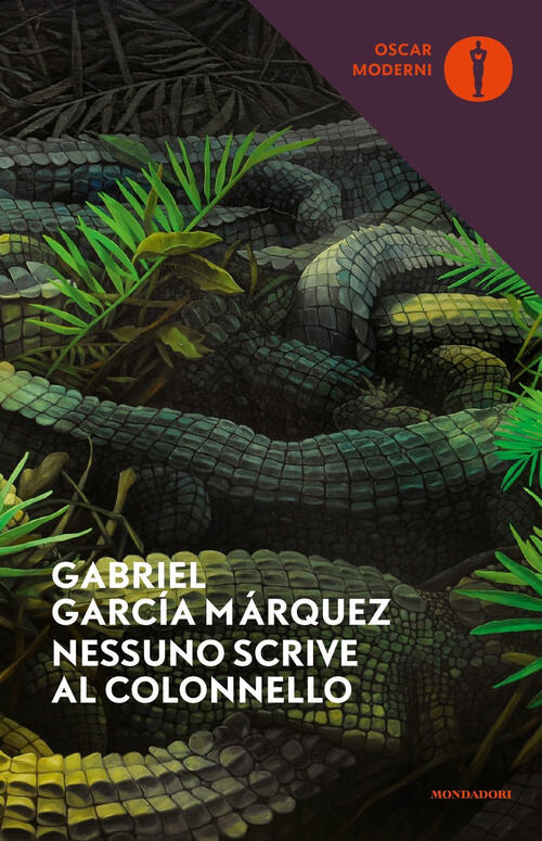 Nessuno Scrive Al Colonnello Gabriel Garcia Marquez Mondadori 2018