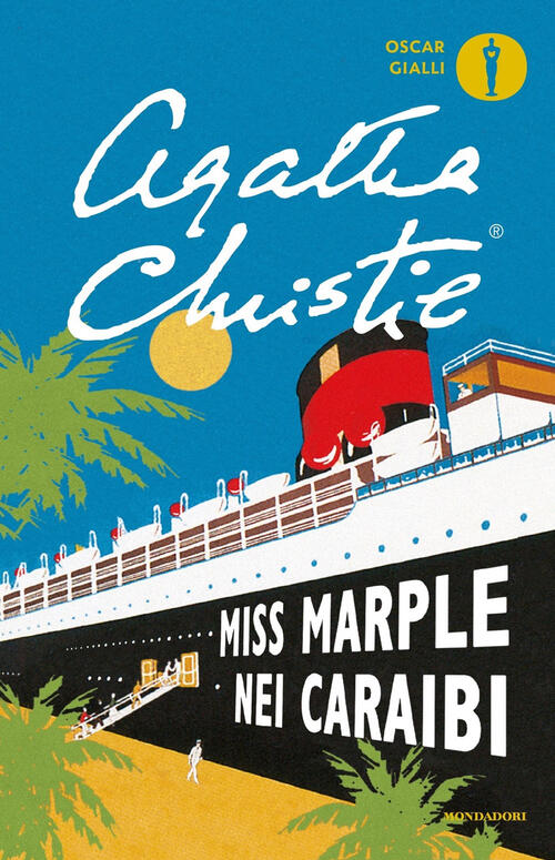 Miss Marple Nei Caraibi Agatha Christie Mondadori 2018
