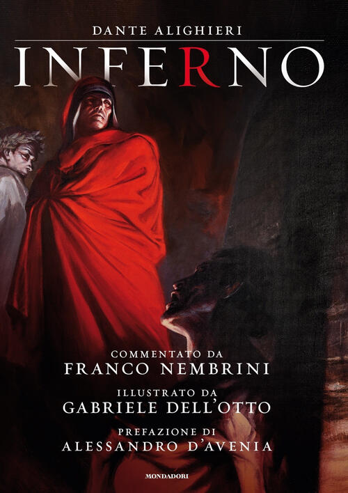 Inferno. Ediz. A Colori Dante Alighieri Mondadori 2018