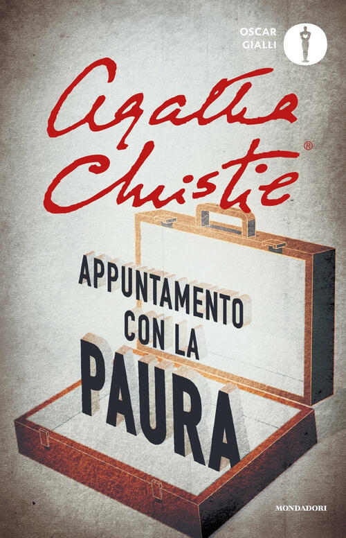 Appuntamento Con La Paura Agatha Christie Mondadori 2019