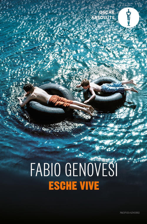 Esche Vive Fabio Genovesi Mondadori 2018