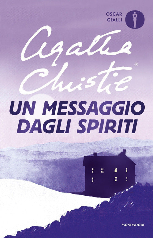 Un Messaggio Dagli Spiriti Agatha Christie Mondadori 2019