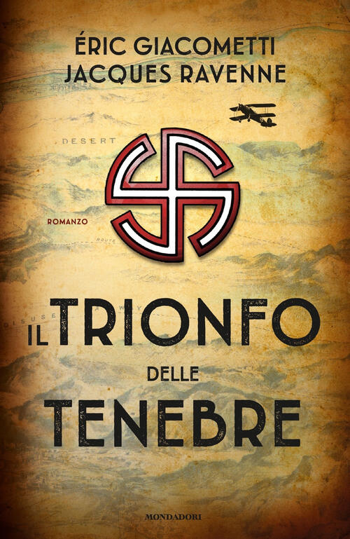 Il Trionfo Delle Tenebre Eric Giacometti Mondadori 2019