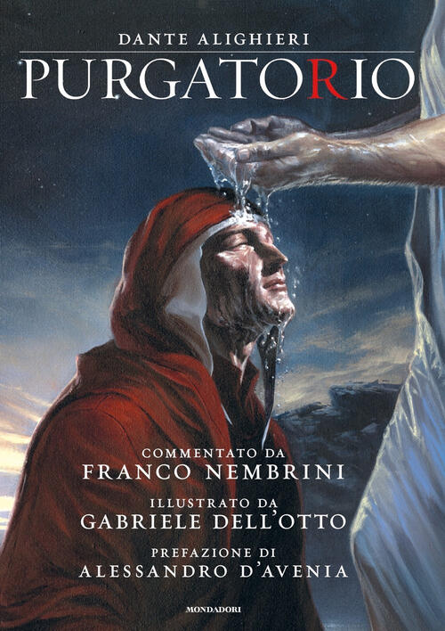 Purgatorio Dante Alighieri Mondadori 2020