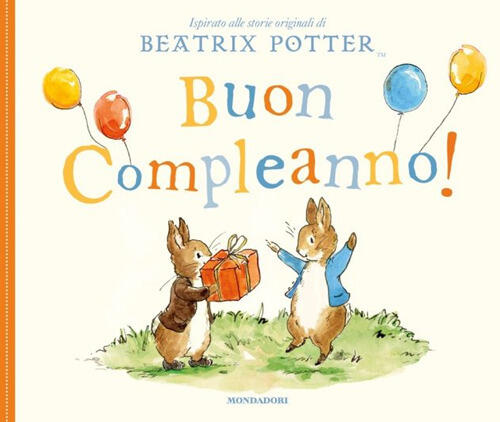 Buon Compleanno! Ediz. A Colori Beatrix Potter Mondadori 2019