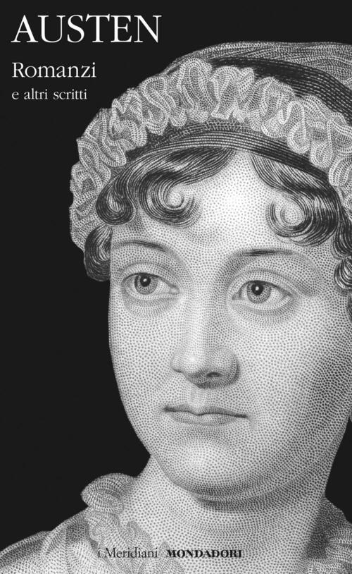 Romanzi E Altri Scritti. Vol. 2 Jane Austen Mondadori 2025
