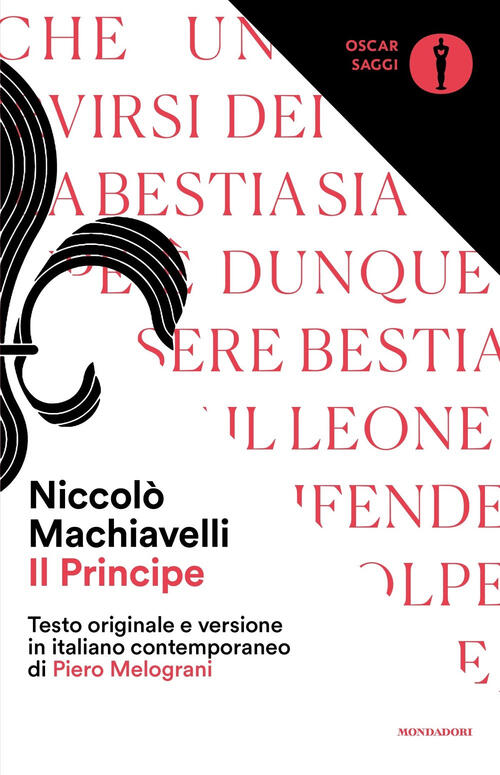 Il Principe. Testo Originale E Versione In Italiano Contemporaneo Niccolo Mach