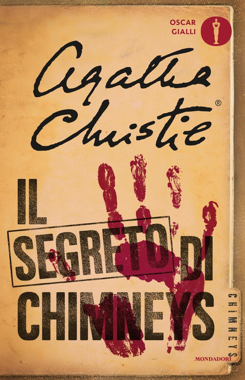 Il Segreto Di Chimneys Agatha Christie Mondadori 2019
