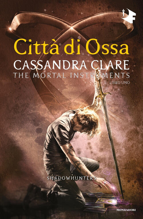 Citta Di Ossa. Shadowhunters. The Mortal Instruments. Vol. 1 Cassandra Clare M