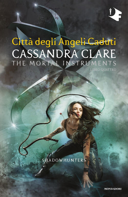 Citta Degli Angeli Caduti. Shadowhunters. The Mortal Instruments. Vol. 4 Cassa