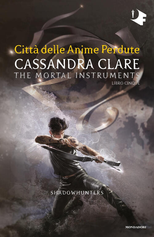 Citta Delle Anime Perdute. Shadowhunters. The Mortal Instruments. Vol. 5 Cassa