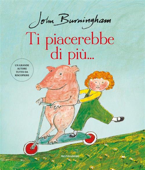 Ti Piacerebbe Di Piu....
