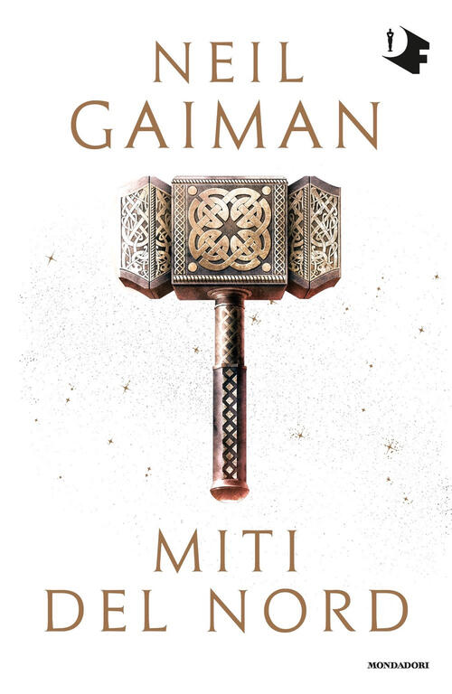 Miti Del Nord Neil Gaiman Mondadori 2019