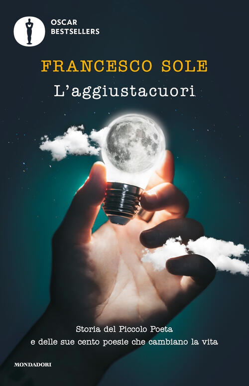 L'aggiustacuori Francesco Sole Mondadori 2019
