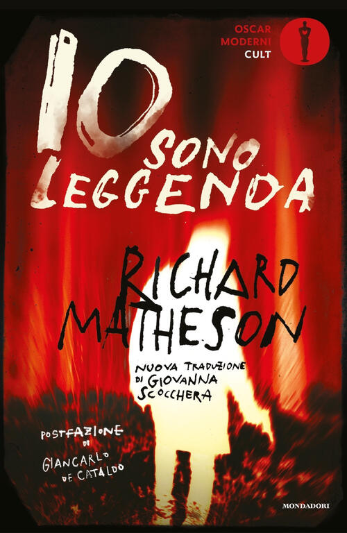 Io Sono Leggenda Richard Matheson Mondadori 2020