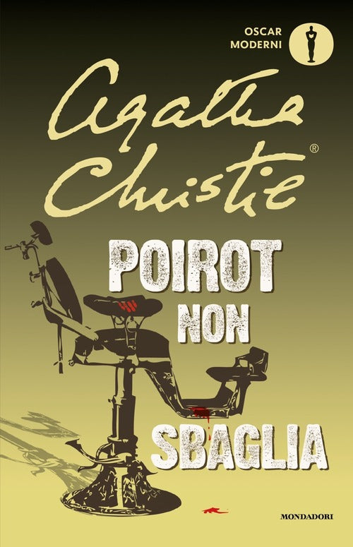 Poirot Non Sbaglia Agatha Christie Mondadori 2020