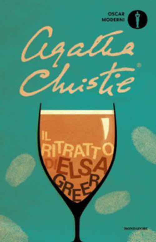 Il Ritratto Di Elsa Greer Agatha Christie Mondadori 2020
