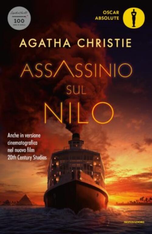 Assassinio Sul Nilo Agatha Christie Mondadori 2020